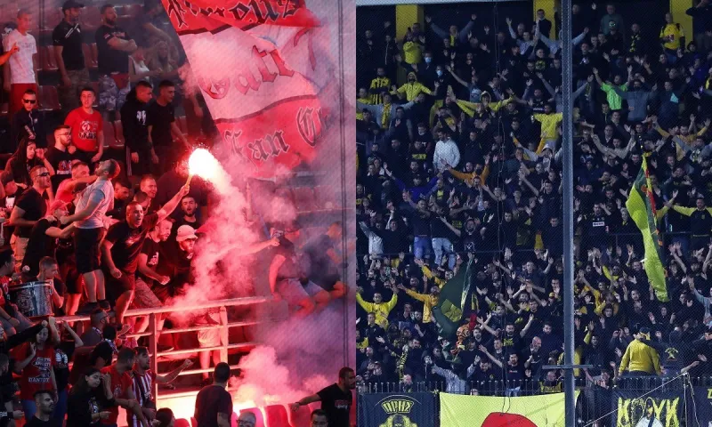 Super League - Εισιτήρια: 1ος ο Ολυμπιακός, 2ος ο Άρης, στην «ουρά» ο Απόλλων