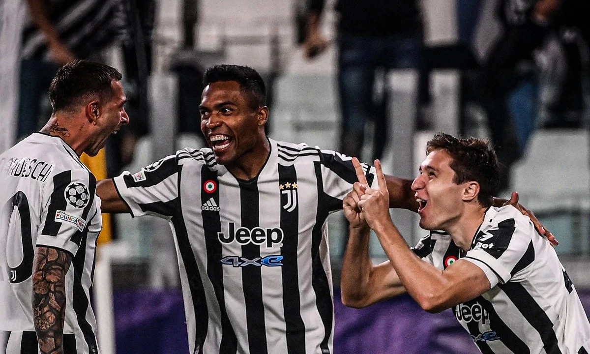 Champions League: Ατσάλινη Γιουβέντους, γλύτωσε η Γιουνάιτεντ (vids)