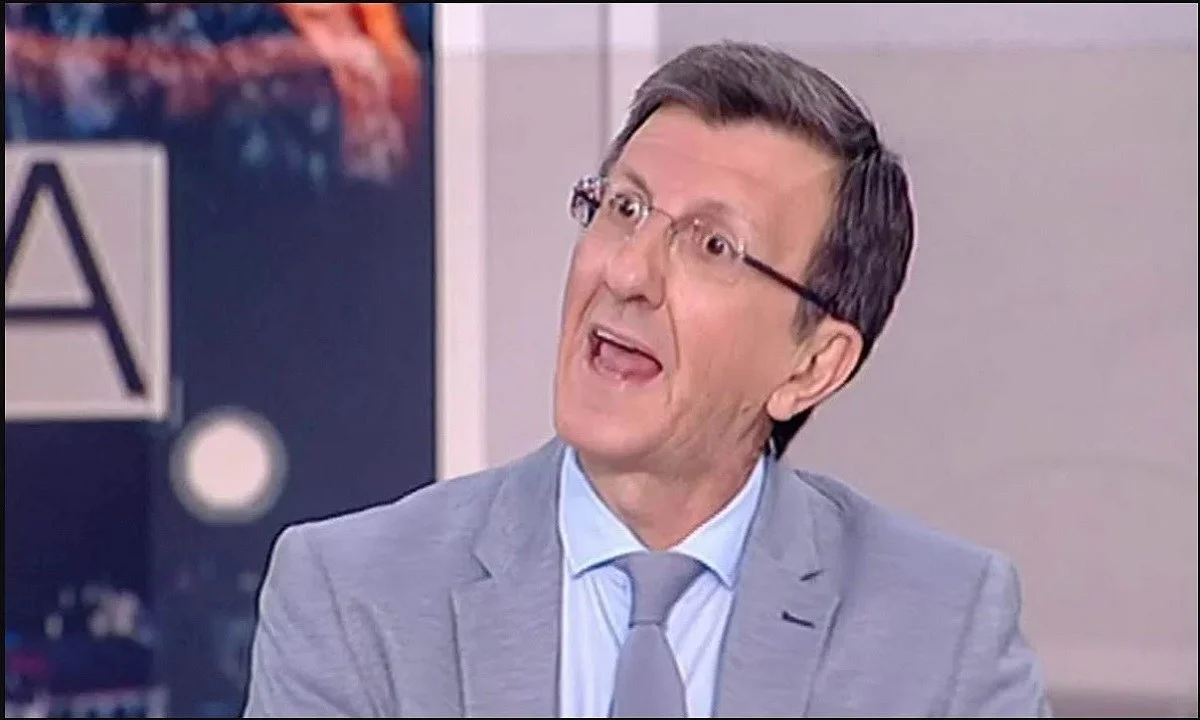 Δεν είναι ούτε θέμα εμπάθειας ούτε κομματικής προέλευσης ή κατεύθυνσης το να αναφέρεις ότι ο Άρης Πορτοσάλτε προκαλεί την κοινωνία.