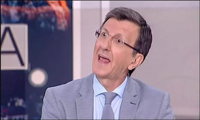 Ο Άρης Πορτοσάλτε προκαλεί την κοινωνία και ο ΣΚΑΙ τον επιβραβεύει (Vid)