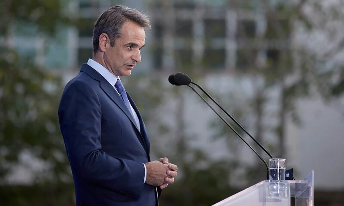 O Κυριάκος Μητσοτάκης σε συνέντευξη του, σε ξένο δημοσιογράφο, μεταξύ άλλων αναφέρθηκε και στο θέμα των εμβολιασμών στην Ελλάδα.