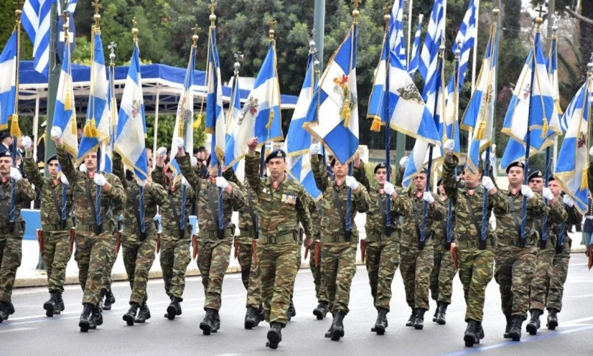 Στο «κόκκινο» οι παρελάσεις: O Άδωνις Γεωργιάδης άφησε να εννοηθεί πως δεν θα γίνουν στη Θεσσαλονίκη!