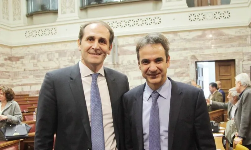 Documento: Καναλάρχης κάνει τα πάντα για να κρύψει μεγάλες φορολογικές παραβάσεις με τις πλάτες της ΝΔ