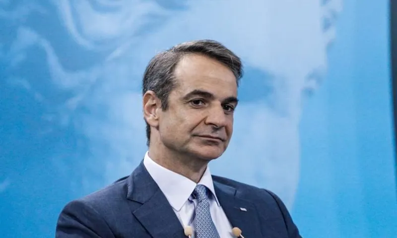 Εθνικός ξεπεσμός: Ο πρώην... «μακεδονομάχος» Μητσοτάκης, μάλωσε τη Βουλγαρία επειδή εμποδίζει τα Σκόπια να ενταχθούν στην ΕΕ!
