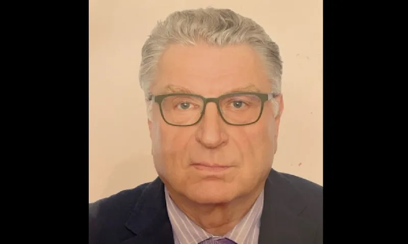 Θανάσης Βαρλάμης: «Έφυγε» από τη ζωή ο γνωστός νομικός