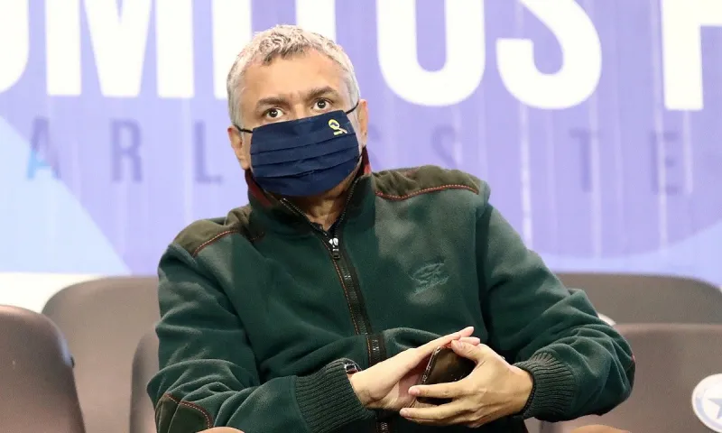 Ατρόμητος: Η... γκρίνια του Σπανού