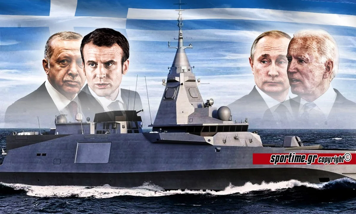 Ελληνοτουρκικά: Γιατί μπορεί να έχουμε θερμό επεισόδιο στο Αιγαίο – Πλήρης ανάλυση από το Sportime