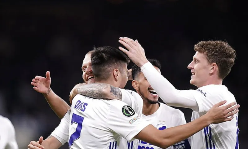 Κοπεγχάγη - Λίνκολν 3-1: Νίκη και πίεση στον... ΠΑΟΚ!