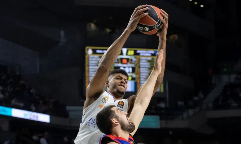 Ρεάλ- Εφές 82-69: Τρομάζει η «βασίλισσα»