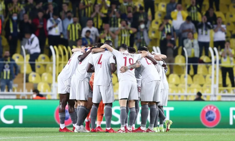UEFA Ranking Ελλάδα: Πολύτιμοι βαθμοί και 18η θέση
