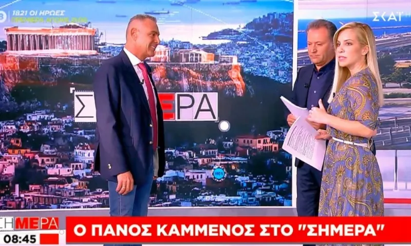 Πάνος Καμμένος: Η Τουρκία θέλει θερμό επεισόδιο για να πάει την Ελλάδα στη Χάγη - Παραδώσαμε Τούρκους στην Άγκυρα