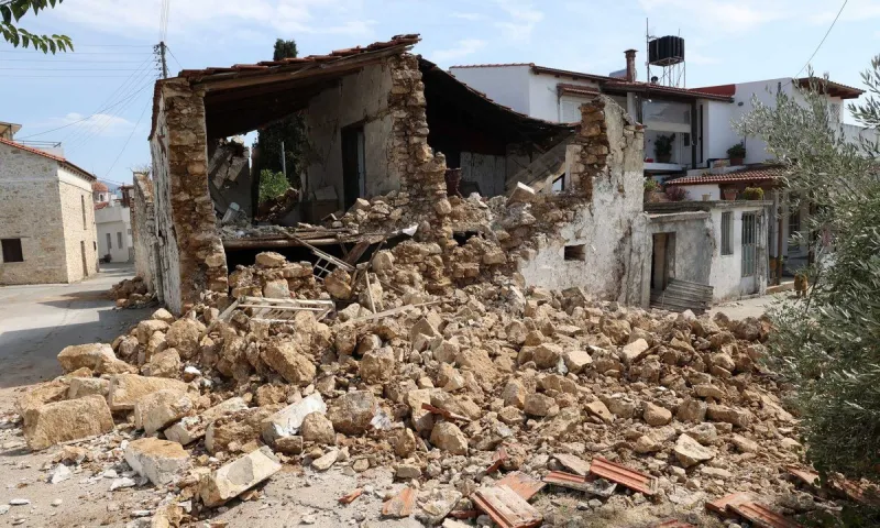 Σεισμός - Κρήτη: Συνελήφθη καταζητούμενος για κλοπές στο Αρκαλοχώρι!