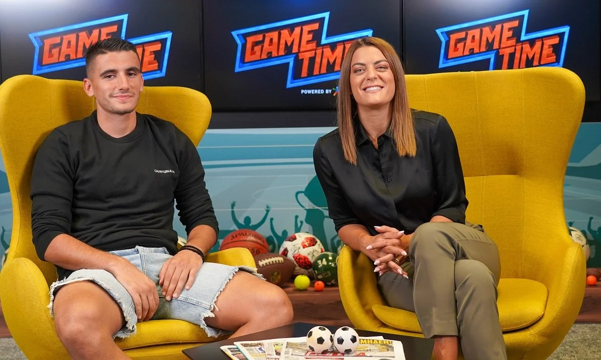 ΟΠΑΠ Game Time: Ο Αχιλλέας Πούγγουρας για το ντέρμπι των «αιωνίων»