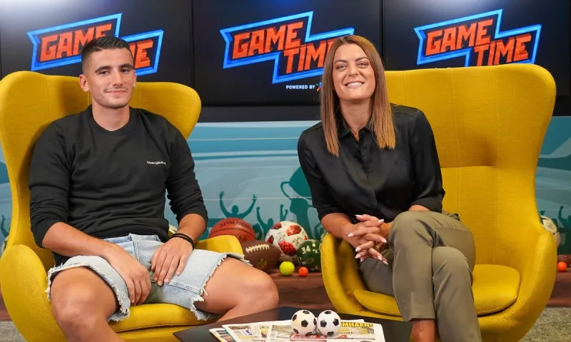 ΟΠΑΠ Game Time: Ο Αχιλλέας Πούγγουρας για το ντέρμπι των «αιωνίων»