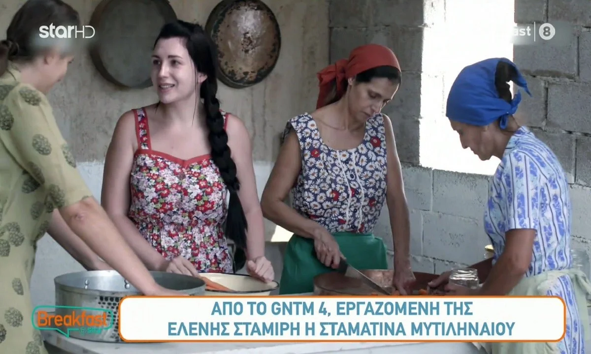 Την έκοψαν από το GNTM 4 αλλά την πήραν στις «Άγριες Μέλισσες»!