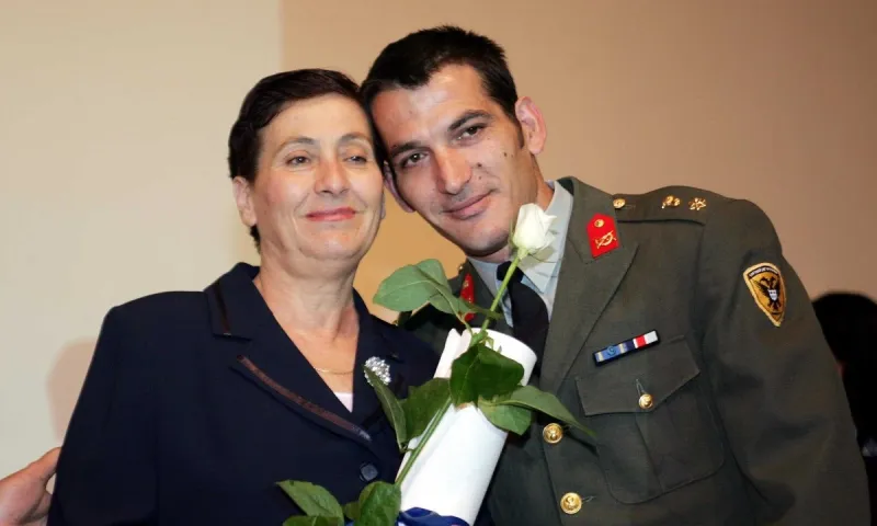 Πύρρος Δήμας: Έφυγε από τη ζωή η μητέρα του μετά από καρδιακή προσβολή