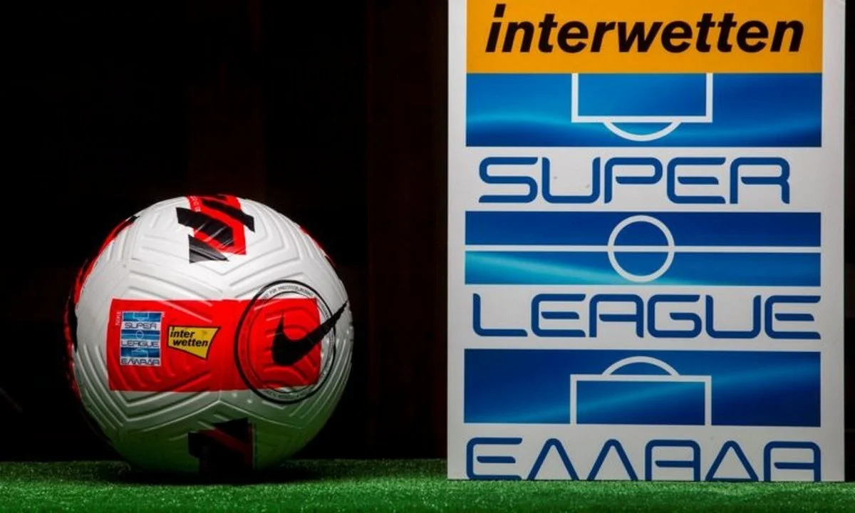 Super League 1: Το πρόγραμμα μέχρι την 17η, δύο αγωνιστικές μεσοβδόμαδα. Οι ημερομηνίες των ντέρμπι