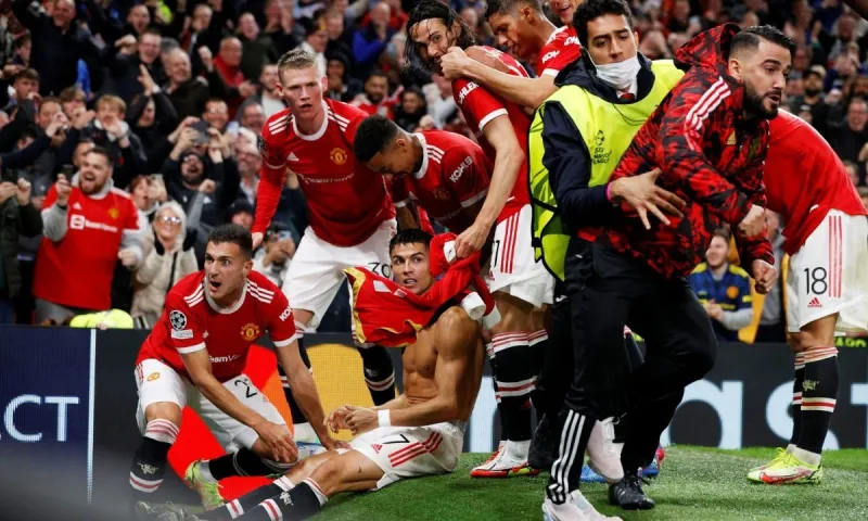 UEFA Champions League: Επεισόδιο 2ο