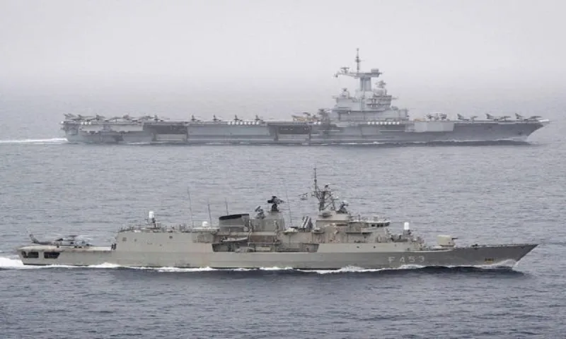 Τουρκία: Τελικά αντέδρασε στη συμφωνία Ελλάδας - Γαλλίας - Βλέπουν... πόλεμο!