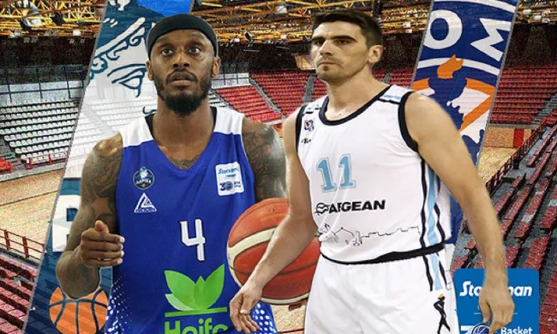 Basket League πρεμιέρα: Λάρισα- Κολοσσός Ρόδου (17:00-ERTSPORTS ERTFLIX)