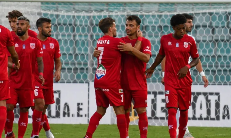 Βόλος: Αποστολή για Αστέρα χωρίς Νίνη!