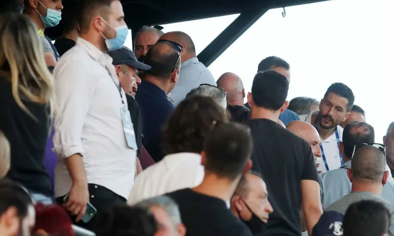 Η ΑΕΚ δικαιώθηκε για το ματς με τον ΟΦΗ -Σβήστηκε η ποινή για Κονέ, Δημητριάδη, Παπαδημητρίου