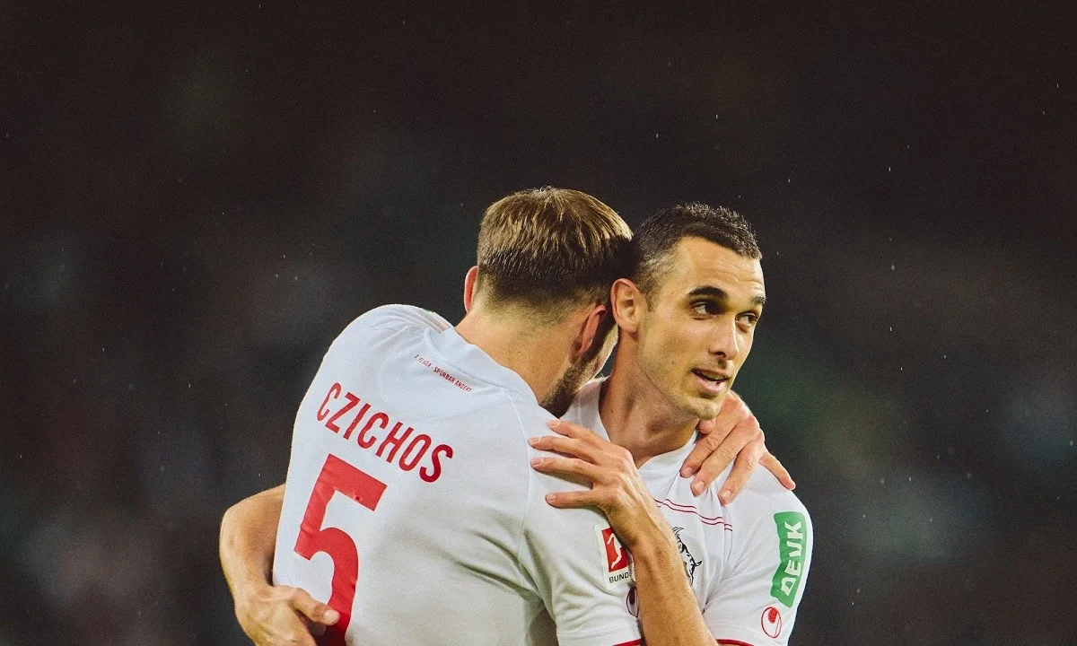 Η Κολωνία επικράτησε της Γκρόιτερ Φιρτ με 3-1.