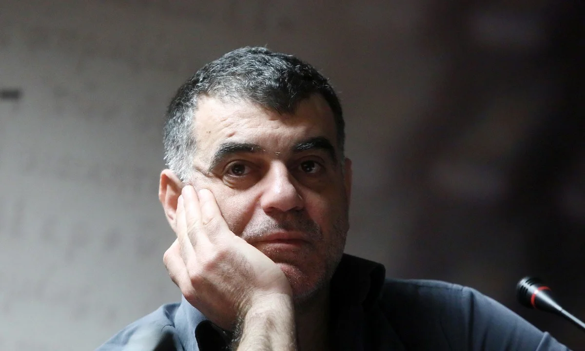 Κώστας Βαξεβάνης: «Σιγά μην κλάψω, σιγά μην φοβηθώ»