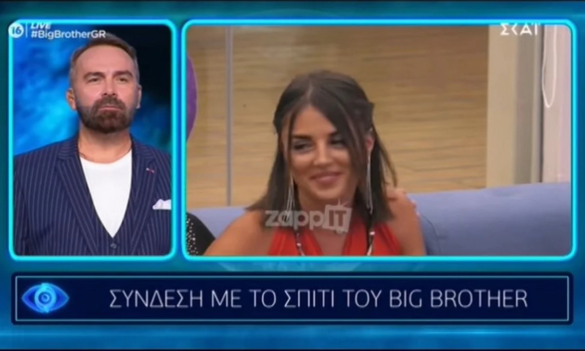 Big Brother: Απίστευτο - Αποχώρησε η παίκτρια που δεν περίμενε κανείς!