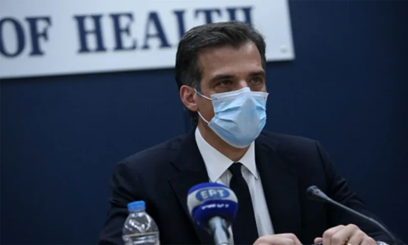 Παναγιώτης Αρκουμανέας: Υπέβαλε την παραίτησή του ο πρόεδρος του ΕΟΔΥ