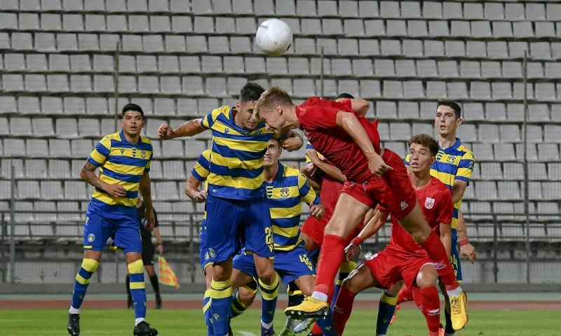 Βόλος - Αστέρας Τρίπολης 2-1 (ΤΕΛΙΚΟ)