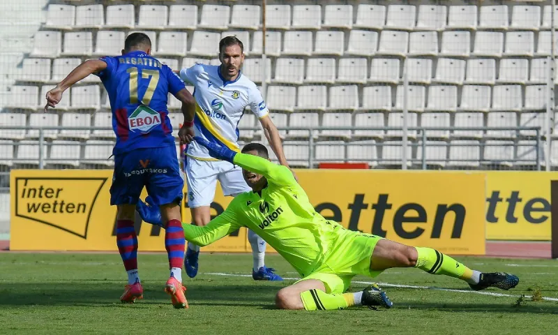 Βόλος - Αστέρας Τρίπολης 2-1: Kαι ξανά προς τις... νίκες τραβά! (vid)