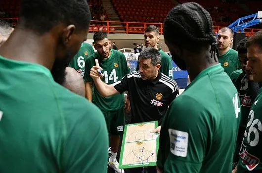Παναθηναϊκός: Χωρίς προβλήματα για τον Άρη