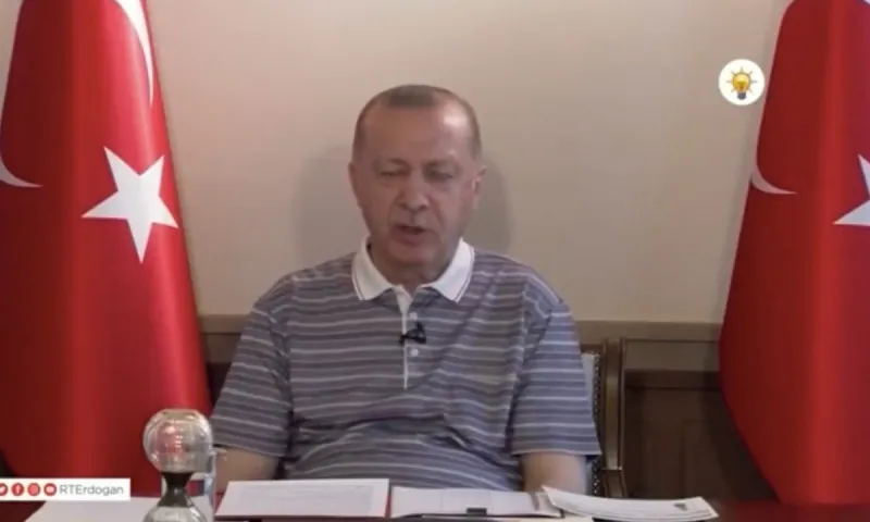 Ερντογάν: Πολύ άρρωστος ο Τούρκος πρόεδρος λένε τα ξένα ΜΜΕ - Ο πιθανότερος διάδοχός του