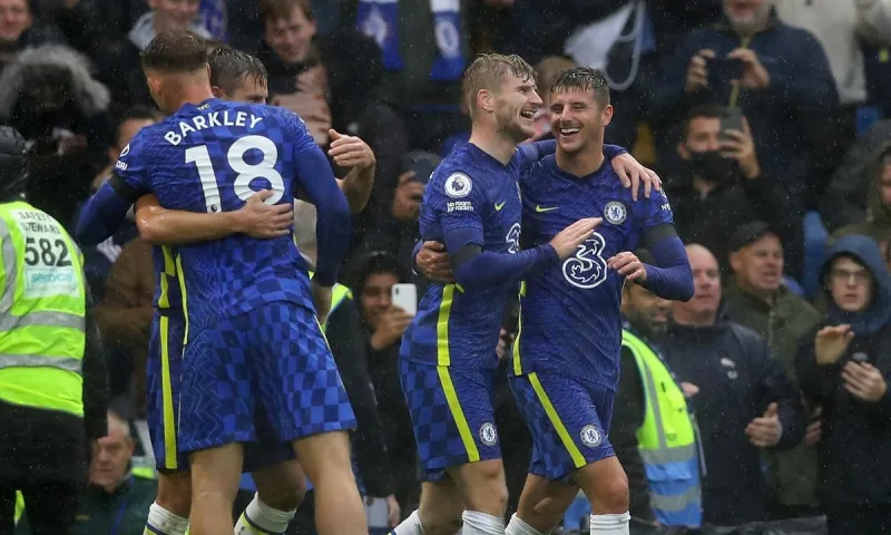 Premier League: Αγχώθηκε η Τσέλσι, βαθμό με Γιαννούλη βασικό η Νόριτς