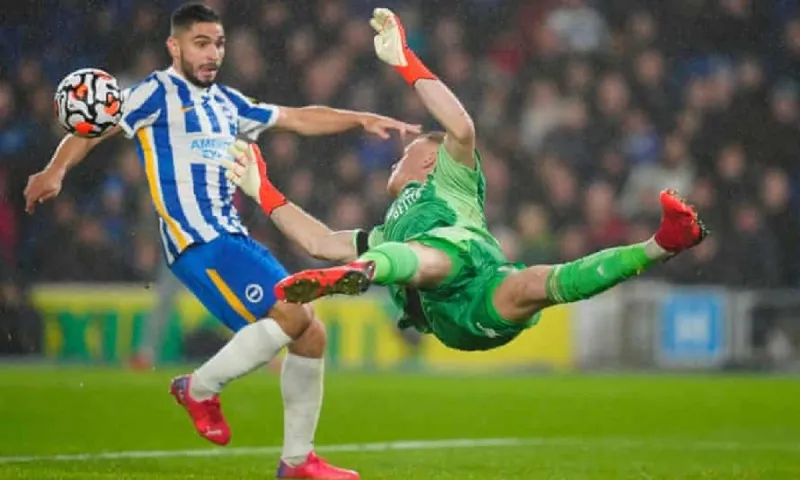 Μπράιτον - Άρσεναλ 0-0: Φρένο στο σερί