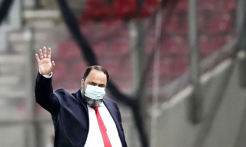Το μεταγραφικό «μπαμ» που ετοιμάζει ο Μαρινάκης!