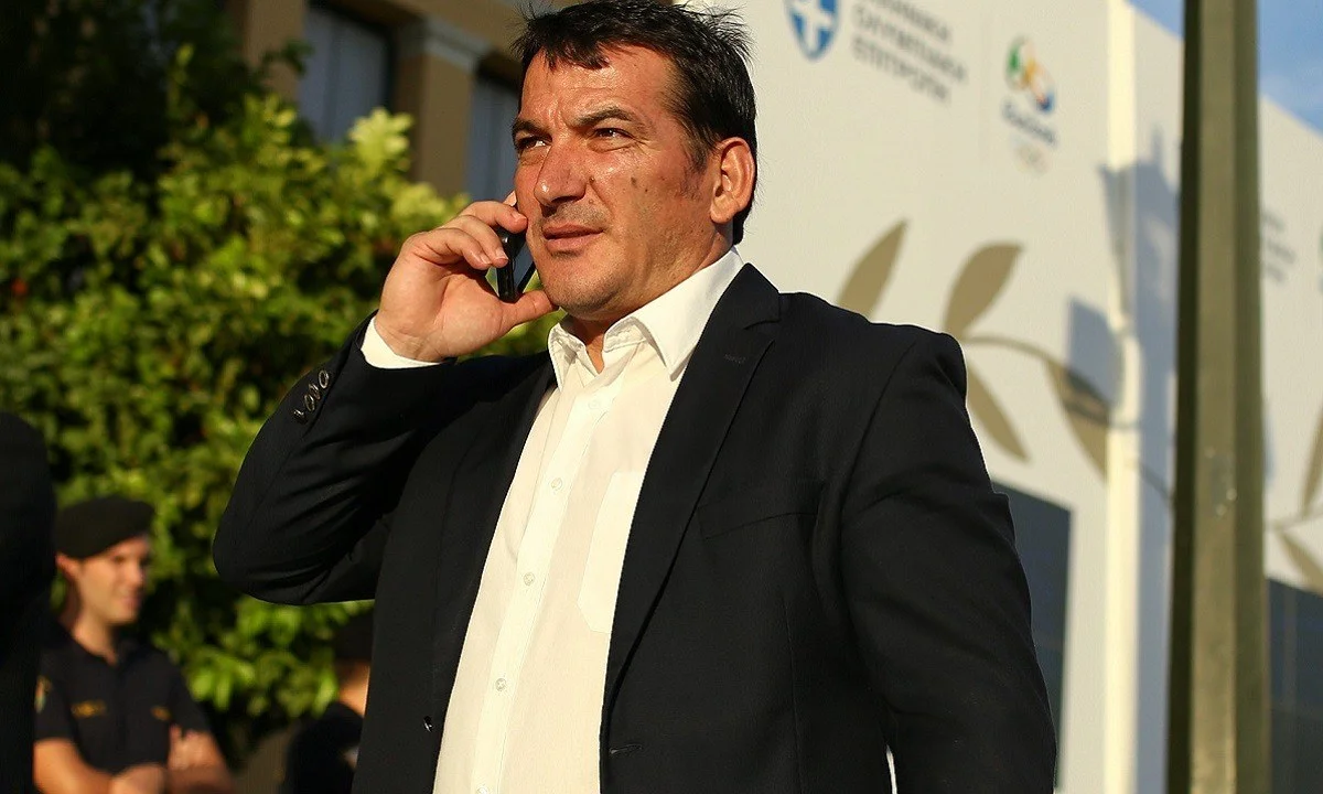 Πύρρος Δήμας: Το συγκινητικό μήνυμα για την απώλεια της μητέρας του
