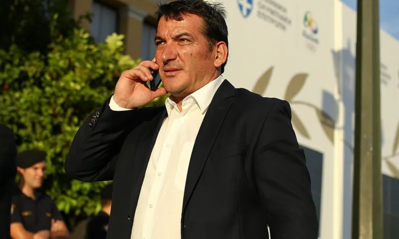 Πύρρος Δήμας: Το συγκινητικό μήνυμα για την απώλεια της μητέρας του