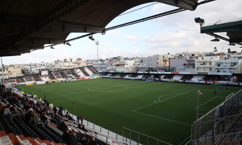 ΟΦΗ - ΠΑΟΚ 1-3 (ΤΕΛΙΚΟ)