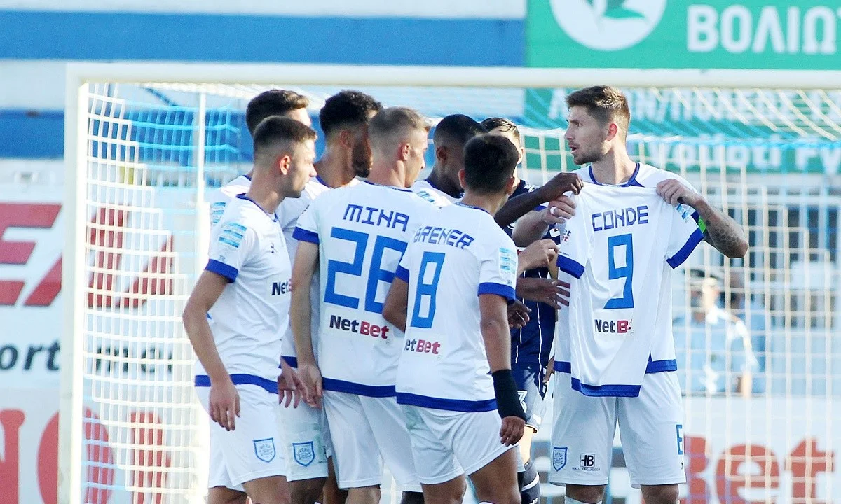 Ατρόμητος - ΠΑΣ Γιάννινα 1-1: Τον σόκαρε στο φινάλε