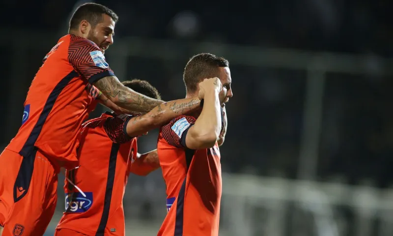 ΟΦΗ-ΠΑΟΚ 1-3: Απέδρασε εντυπωσιακά από το Γεντί Κουλέ!