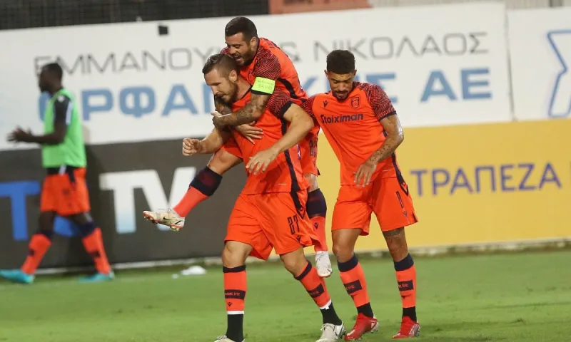 ΟΦΗ - ΠΑΟΚ 1-3: Έτσι ήρθε η εντυπωσιακή εκτός έδρας νίκη του Δικεφάλου (vid)