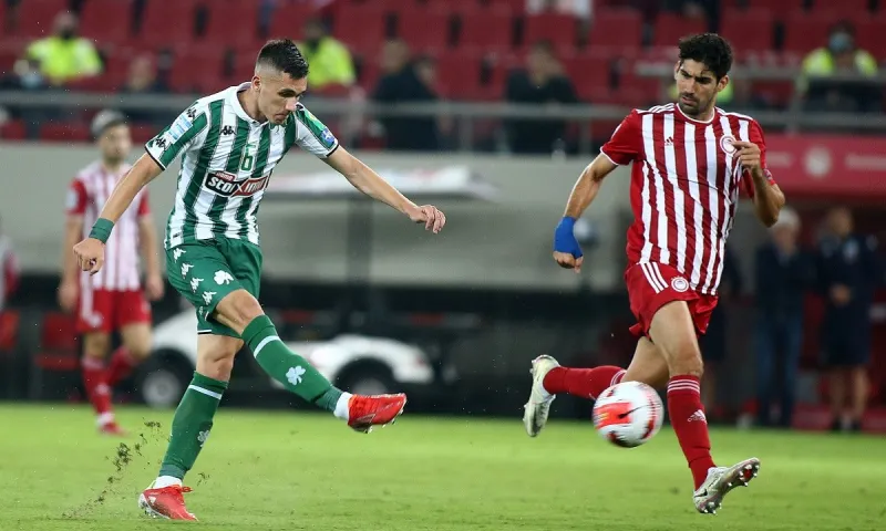 Βαθμολογία Super League: Στην κορυφή ΠΑΟΚ και Βόλος