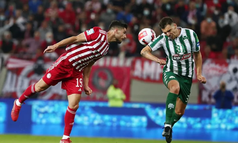Ολυμπιακός - Παναθηναϊκός 0-0: Αιώνιο... κόλλημα στην ισοπαλία
