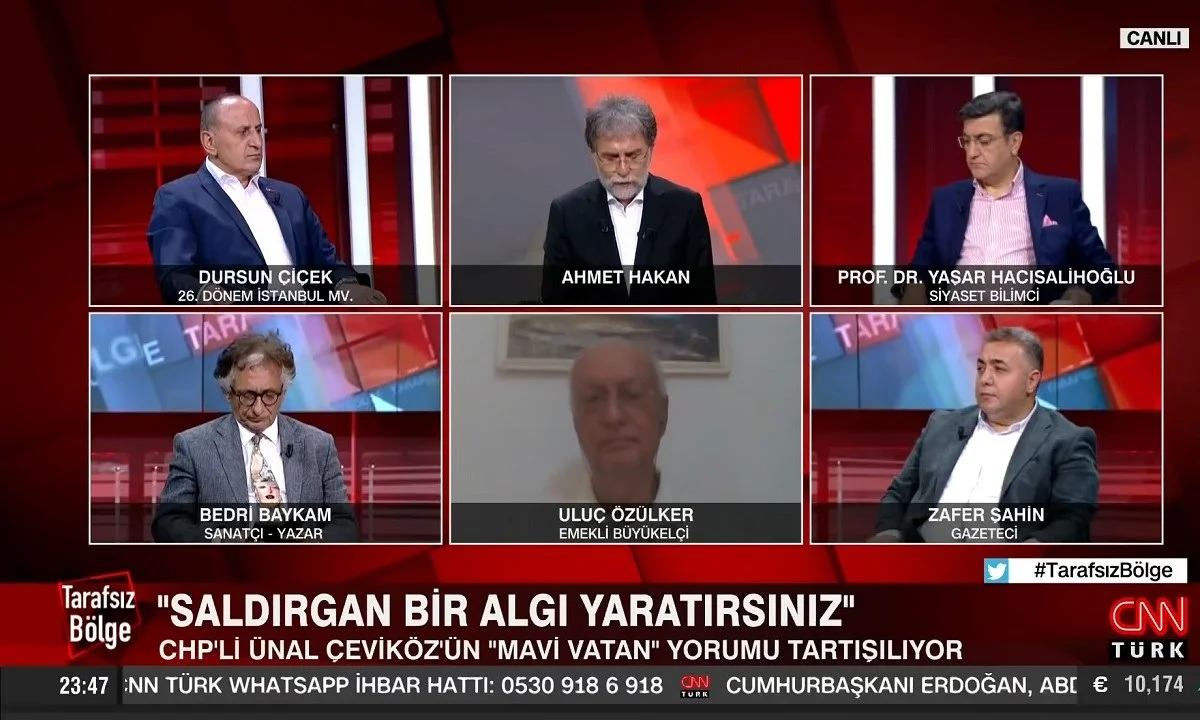 Ελληνοτουρκικά: «Έτσι θα καταλάβουμε τα Ελληνικά νησιά» - Δηλώσεις πρόκληση από Τούρκο απόστρατο!