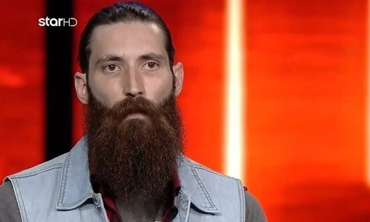 GNTM 4: Δεν φαντάζεστε πως ήταν παλαιότερα ο Θοδωρής Τσαρούχας!