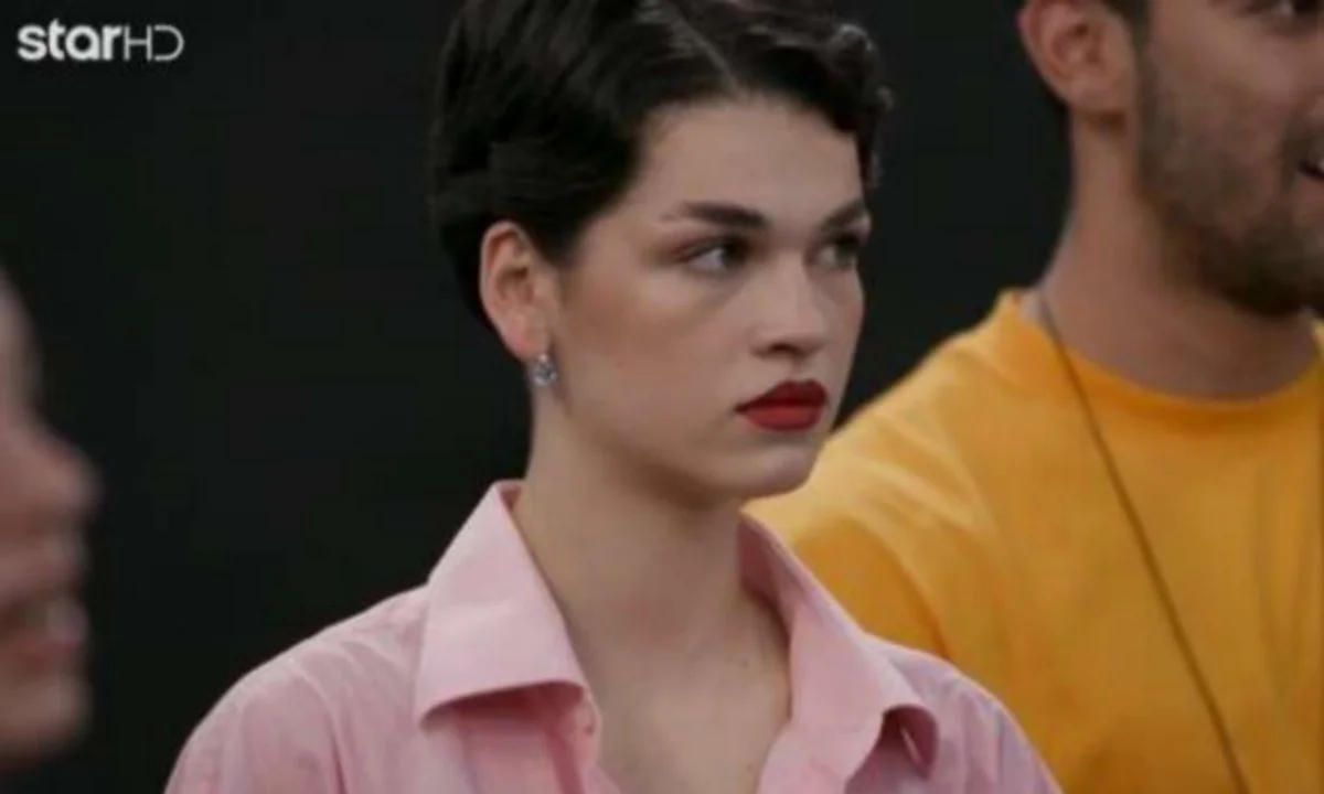 GNTM 4 - Κυβέλη Χατζηευστρατίου: Δεν φαντάζεστε πως ήταν με μακριά μαλλιά το φετινό φαβορί!