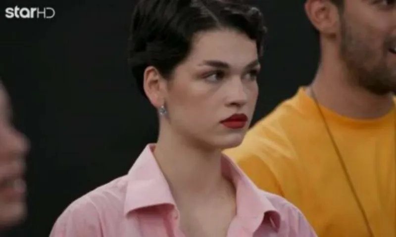 GNTM 4 - Κυβέλη Χατζηευστρατίου: Δεν φαντάζεστε πως ήταν με μακριά μαλλιά το φετινό φαβορί!