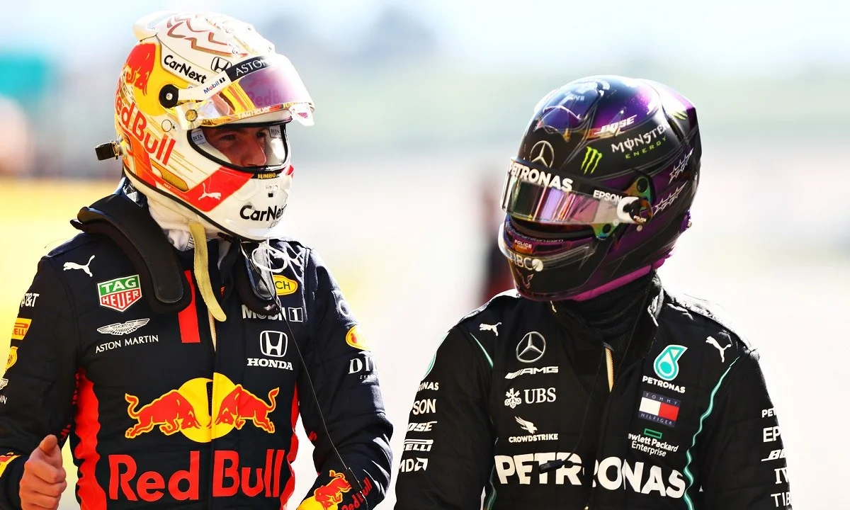 Mercedes ή Redbull; Χάμιλτον ή Φερστάπεν; 